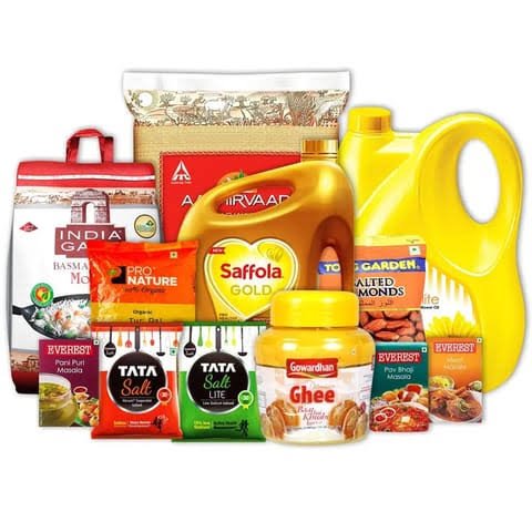 Masala , oil and more