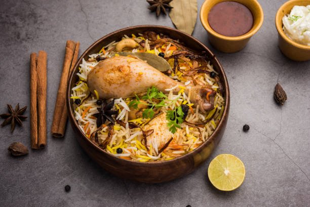 Shami biryani
