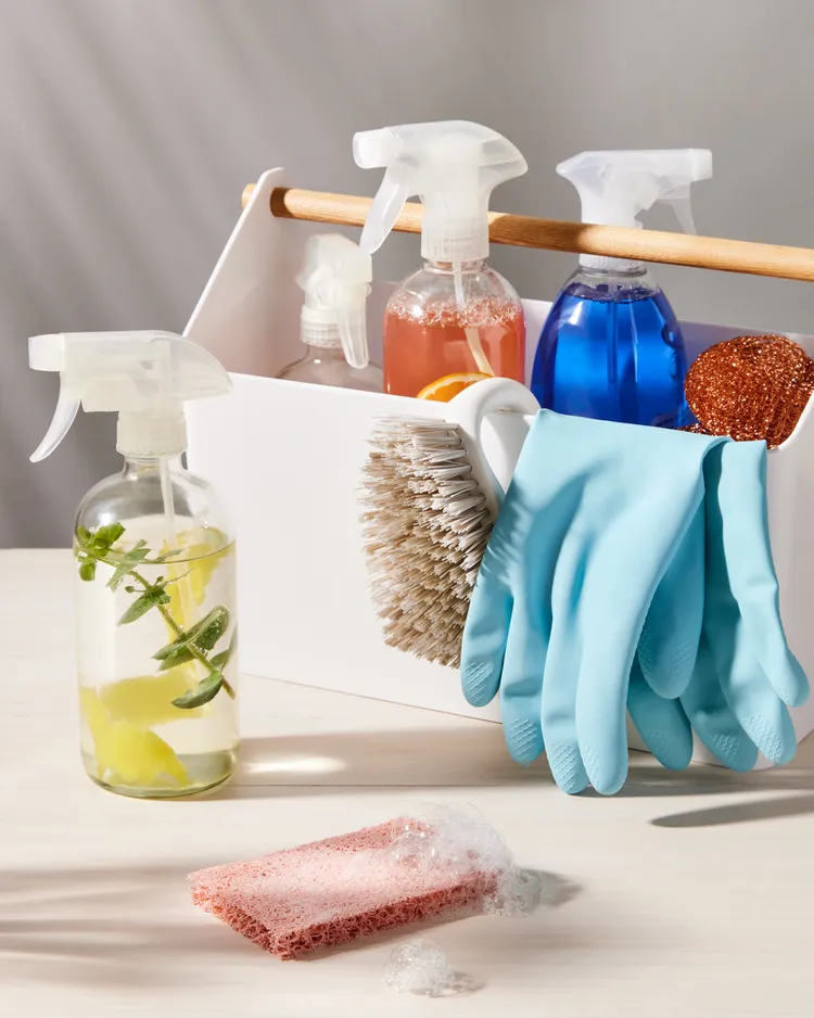 Cleaning essential 